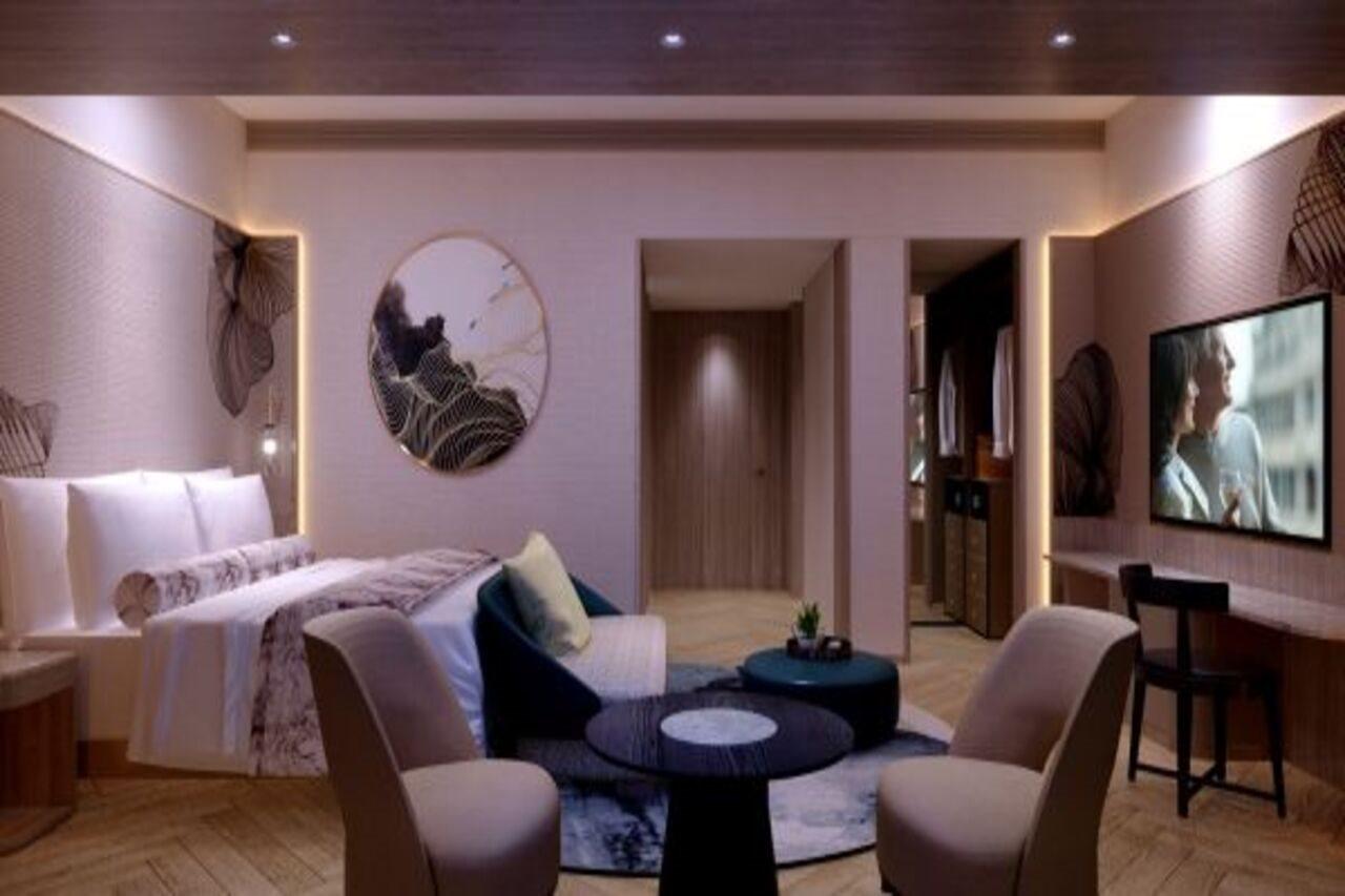 ザ ガーニー リゾート ホテル&レジデンス ジョージタウン エクステリア 写真 A suite at the hotel