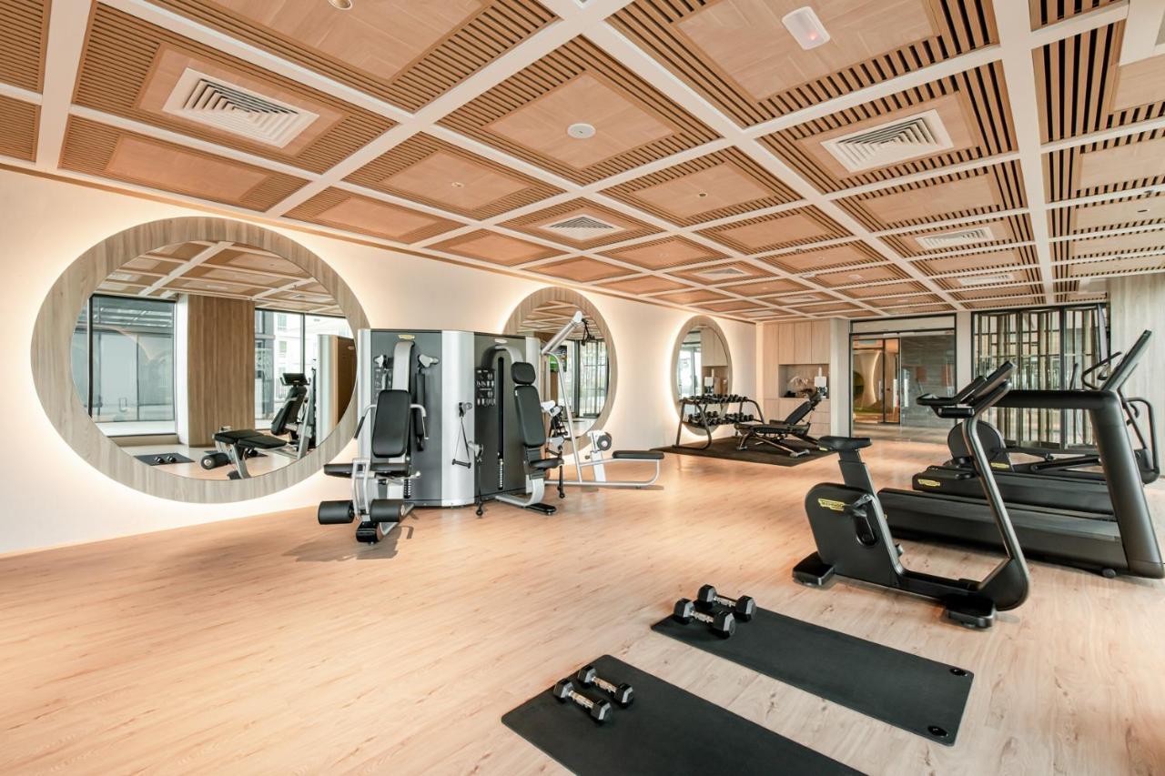 ザ ガーニー リゾート ホテル&レジデンス ジョージタウン エクステリア 写真 The gym at The Standard, East Village