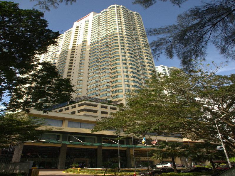 ザ ガーニー リゾート ホテル&レジデンス ジョージタウン エクステリア 写真 The hotel in 2007