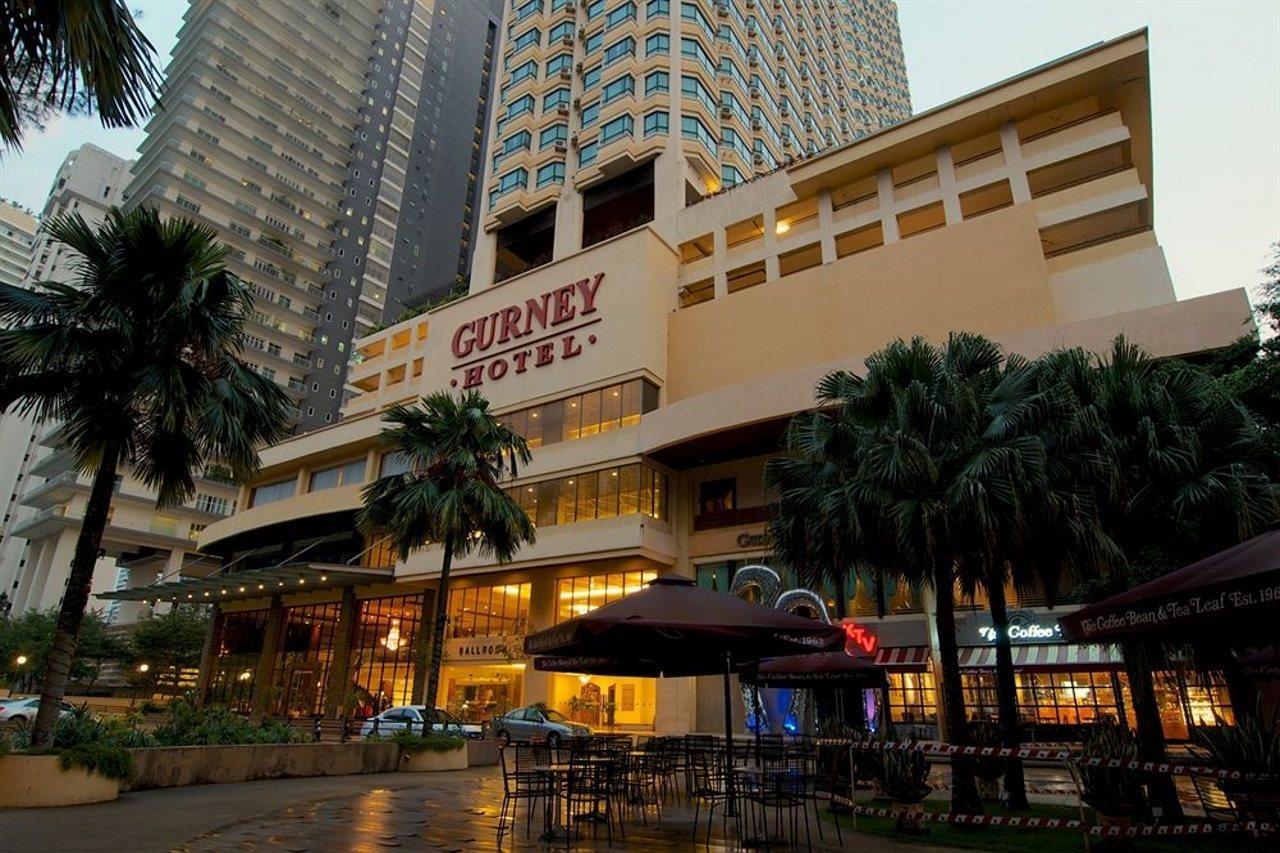 ザ ガーニー リゾート ホテル&レジデンス ジョージタウン エクステリア 写真 Gurney Hotel